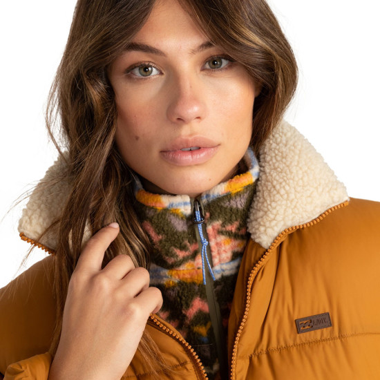 Billabong Γυναικείο μπουφάν January Puffa - Puffer Jacket for Women